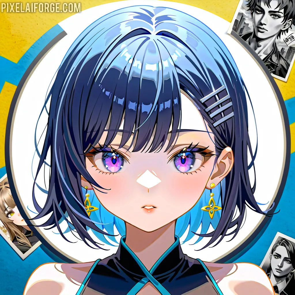 Fooocus vs MidJourney: Comparativa de Generación de Anime Estilo IA