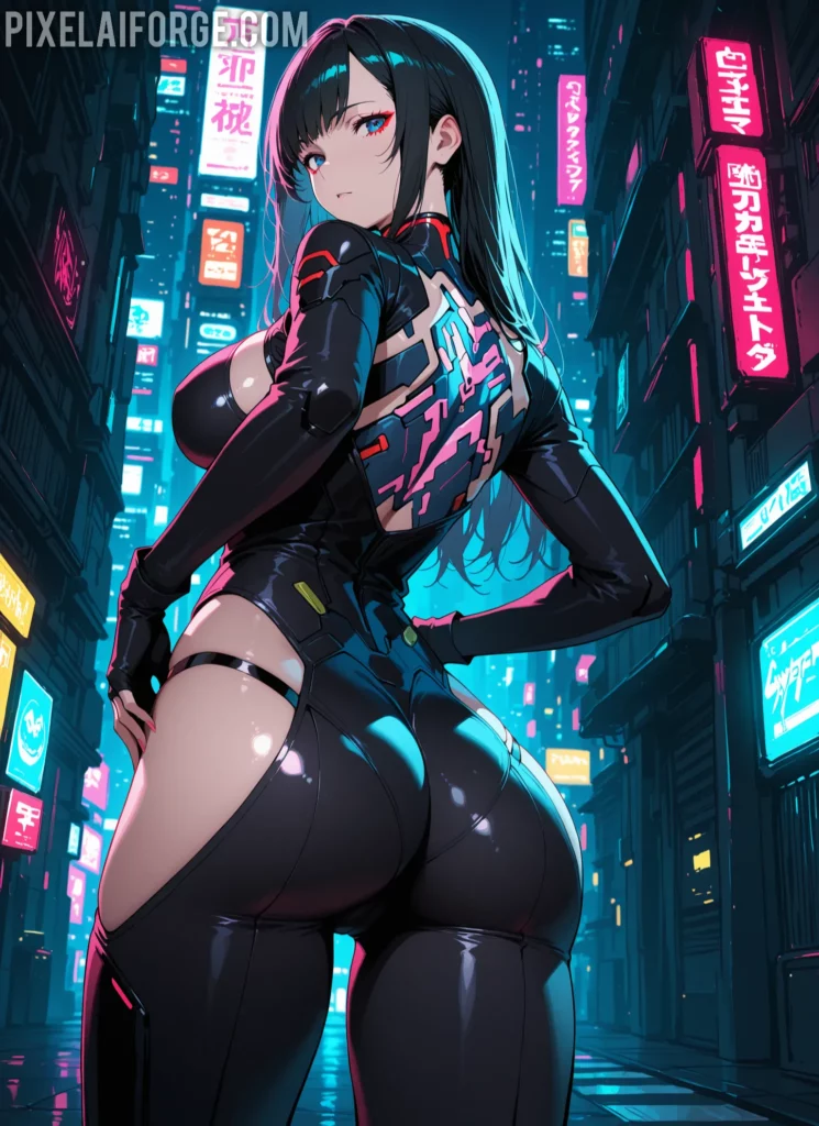 Imagen de Mujer Perfecta con Flux 1 Dev en ComfyUI