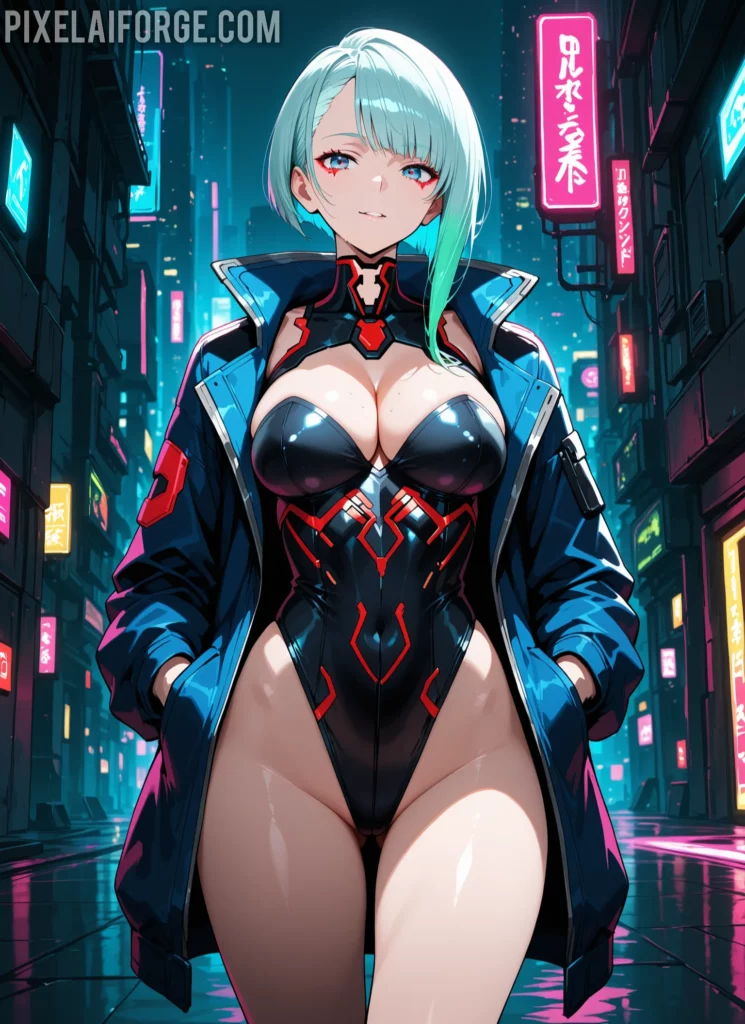 Imagen de Mujer Perfecta con Flux 1 Dev en ComfyUI