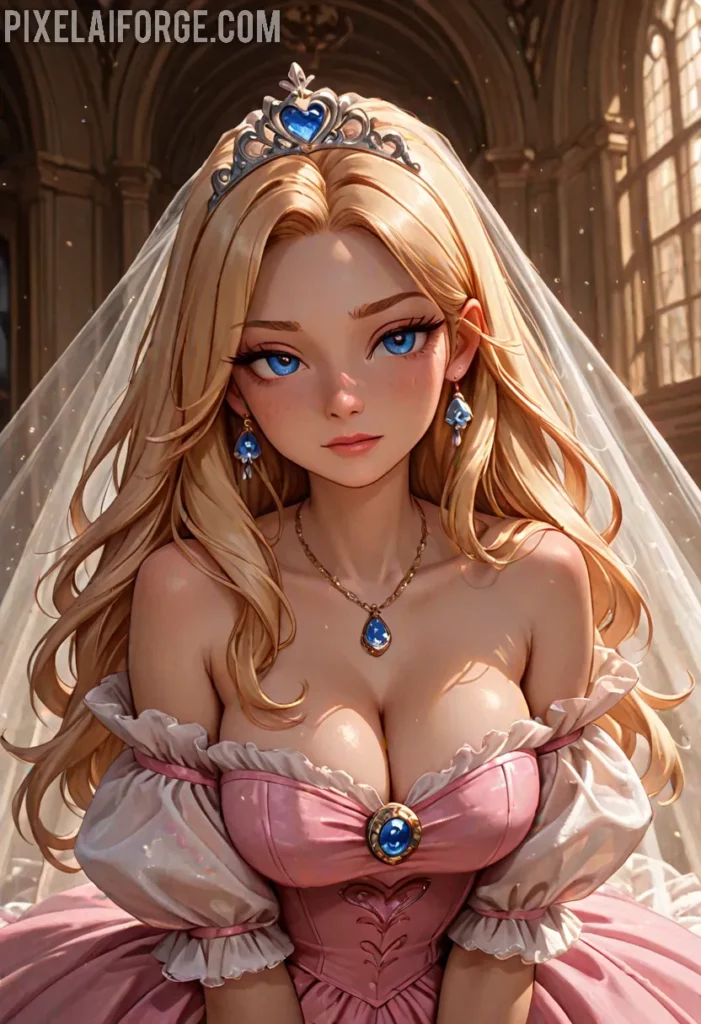 Las Mejores Imágenes Anime de Cenicienta Creadas con IA: ¡Descubre el Arte Digital!