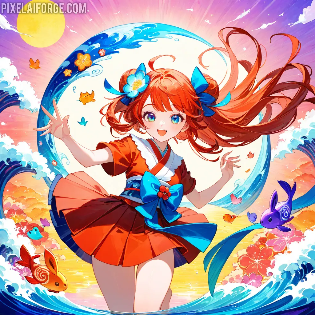 Loras Anime Fooocus: Descarga e Instalación