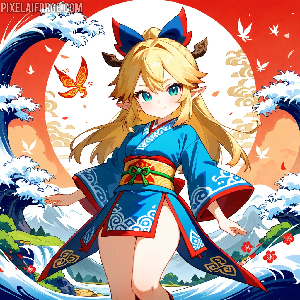 Loras Anime Fooocus: Descarga e Instalación