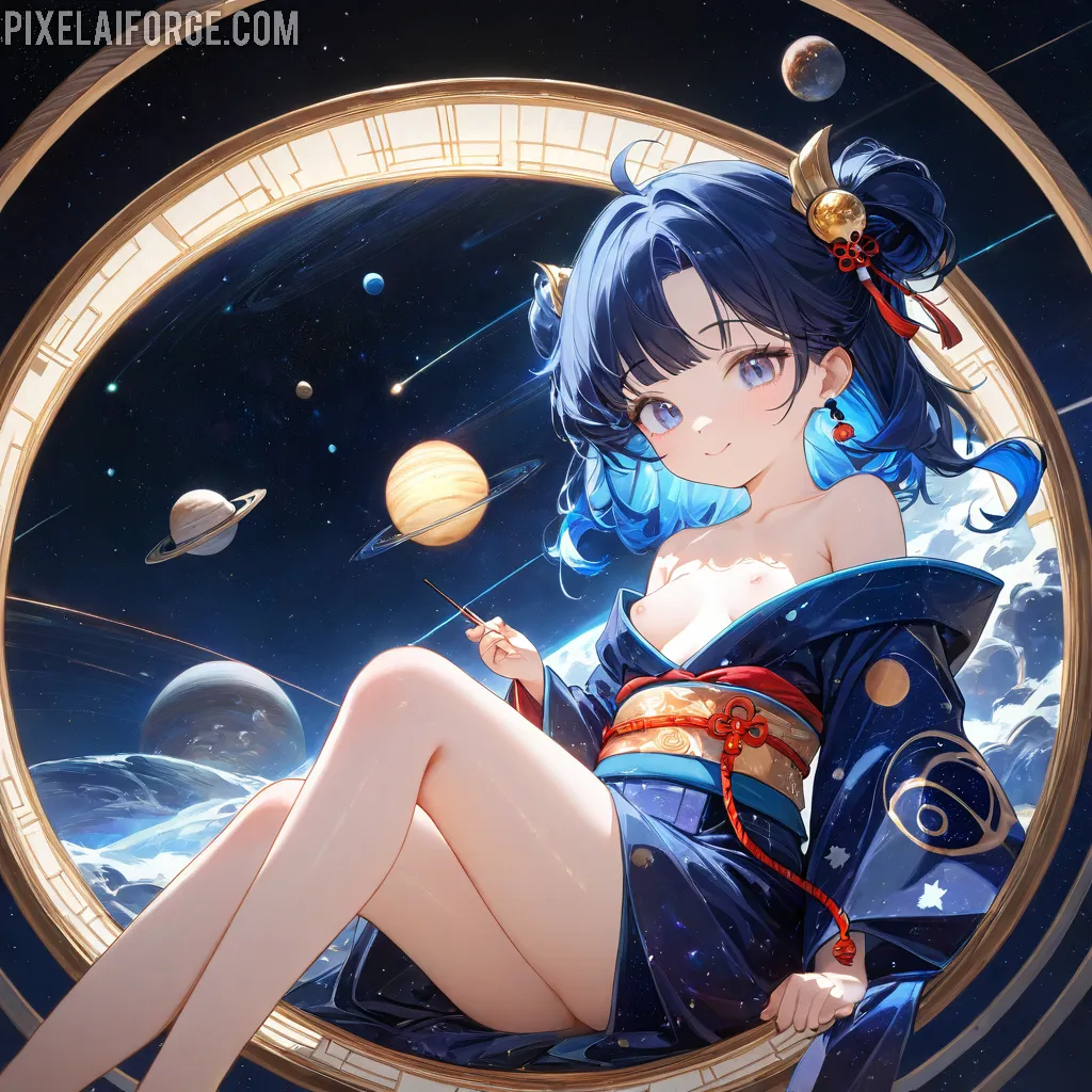 Mejores Prompts Anime para Fooocus: Genera Imágenes de Alta Calidad