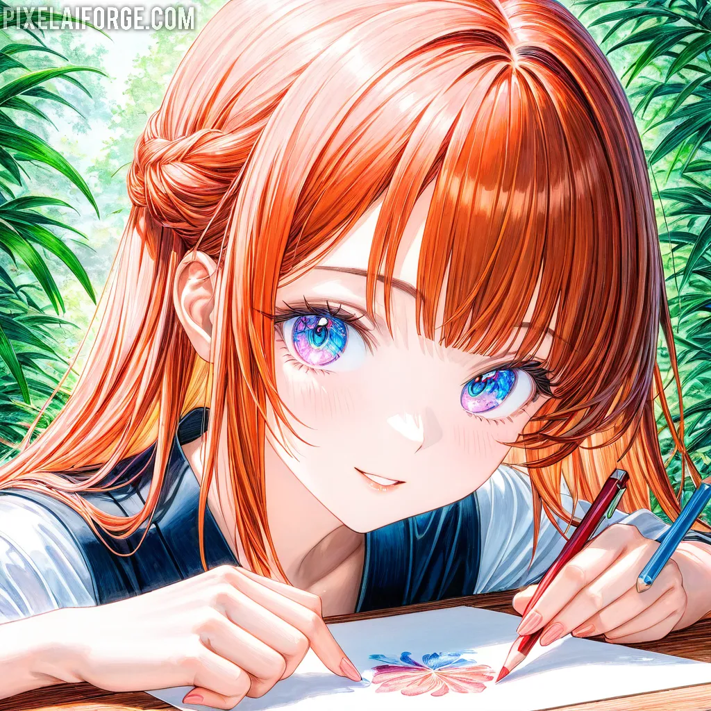 Mejores Prompts Anime para Fooocus: Genera Imágenes de Alta Calidad