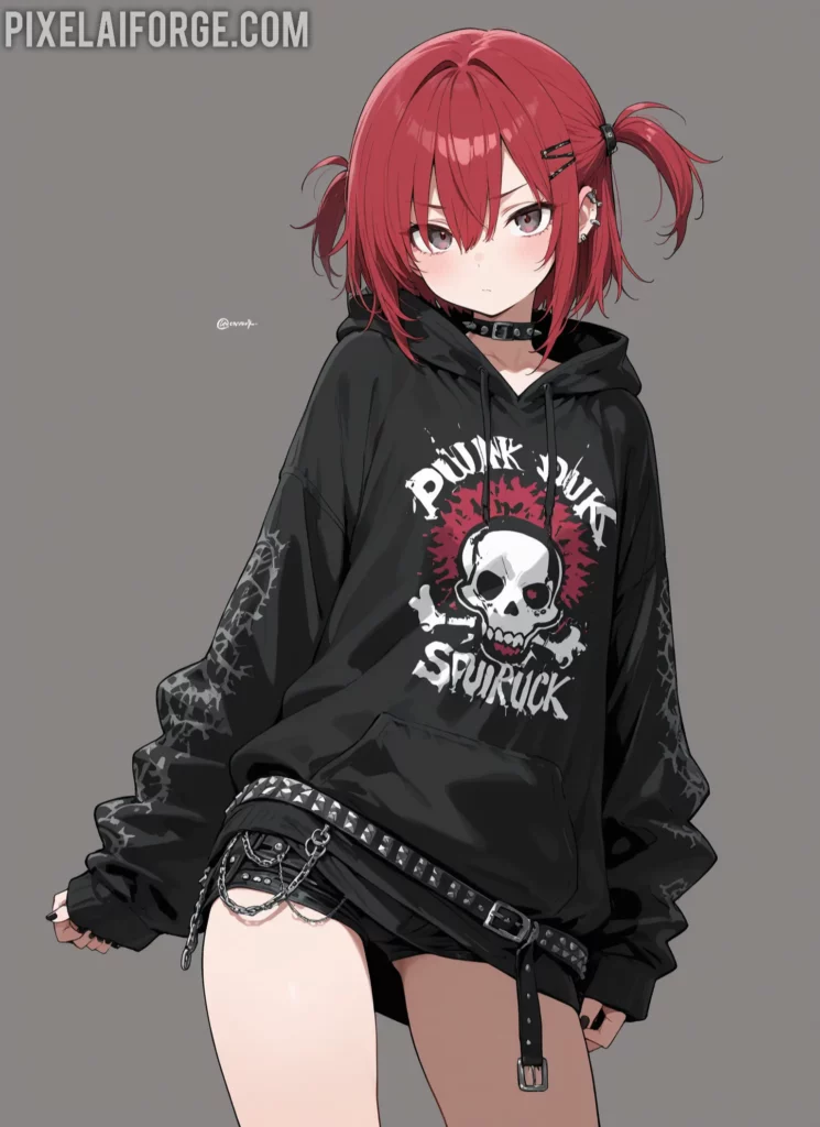 Punk Anime: Personajes Icónicos y Estética que Revoluciona el Género