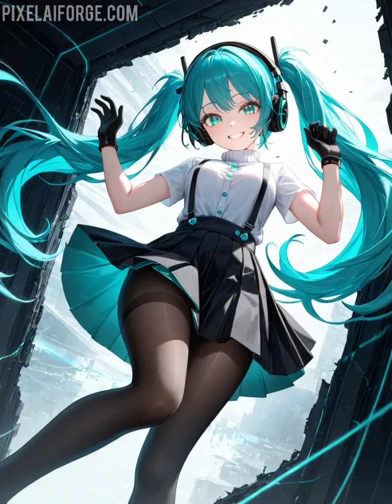 Animes IA más populares de 2025 los mejores animes de inteligencia artificial