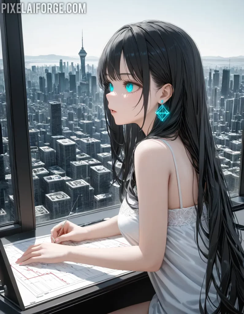 Animes IA más populares de 2025 los mejores animes de inteligencia artificial