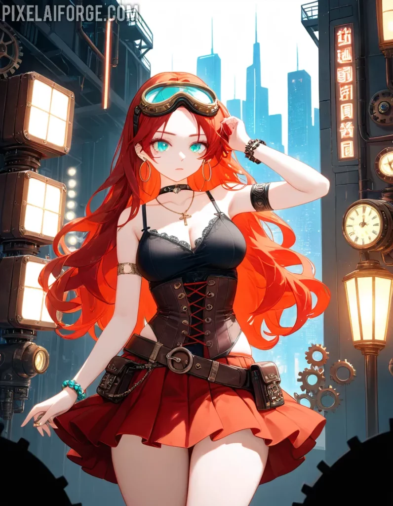 Animes IA más populares de 2025 los mejores animes de inteligencia artificial