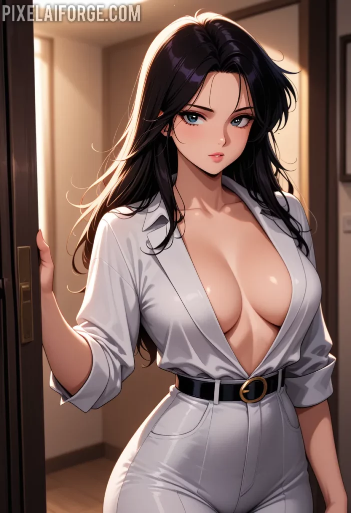 Arte Ecchi Fondos de Pantalla Anime Personalizados y Estilo Único
