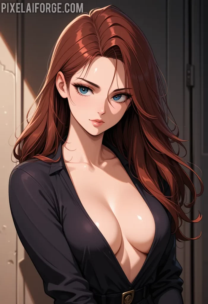 Arte Ecchi Fondos de Pantalla Anime Personalizados y Estilo Único