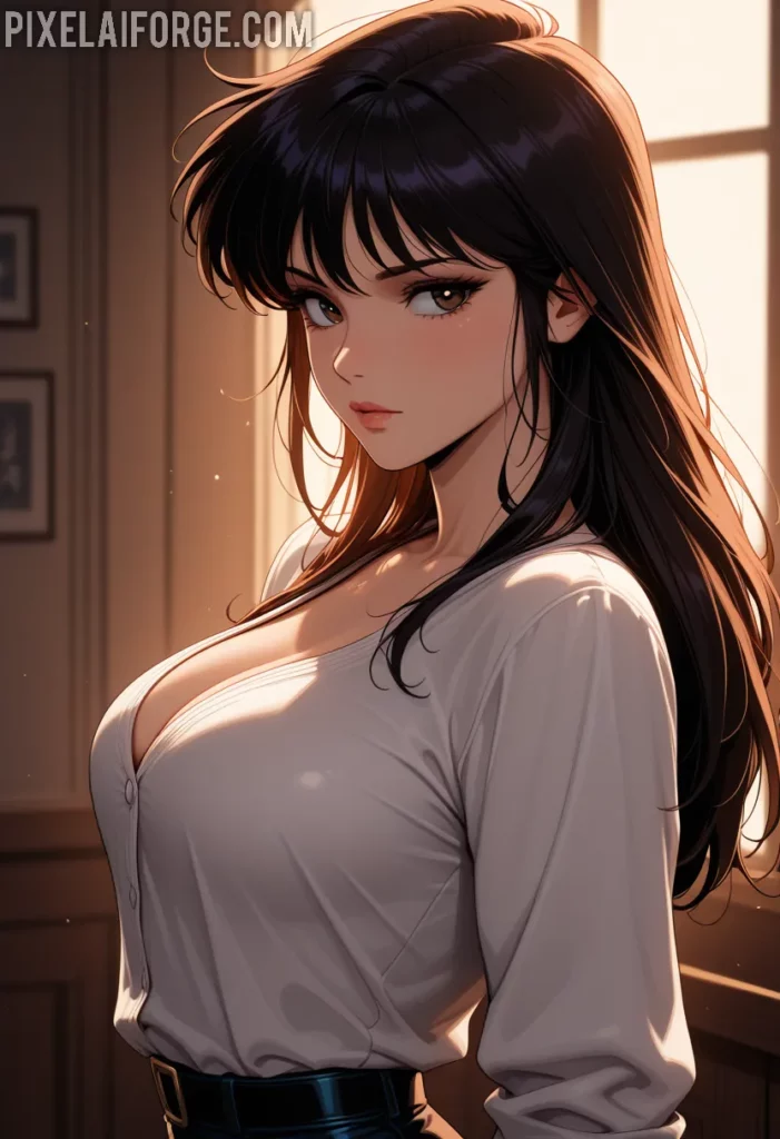 Arte Ecchi Fondos de Pantalla Anime Personalizados y Estilo Único