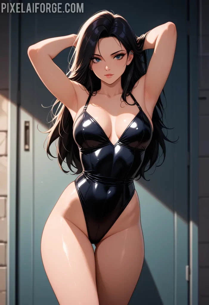 Arte Ecchi Fondos de Pantalla Anime Personalizados y Estilo Único