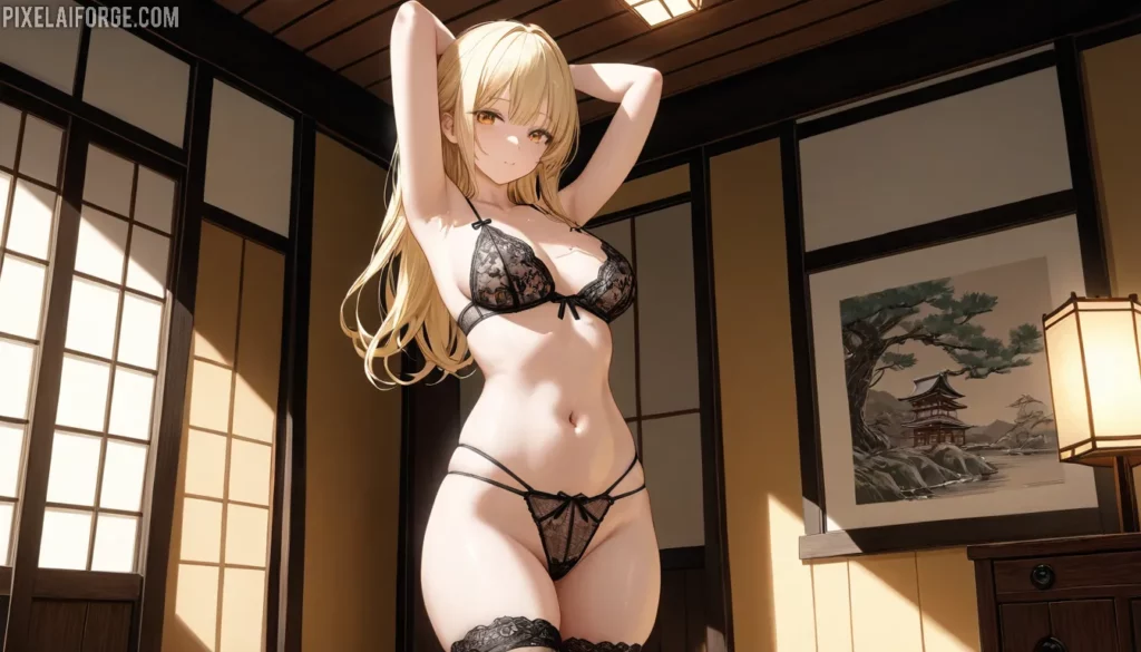 Arte anime y IA una revolución de inspiración creativa en el arte digital