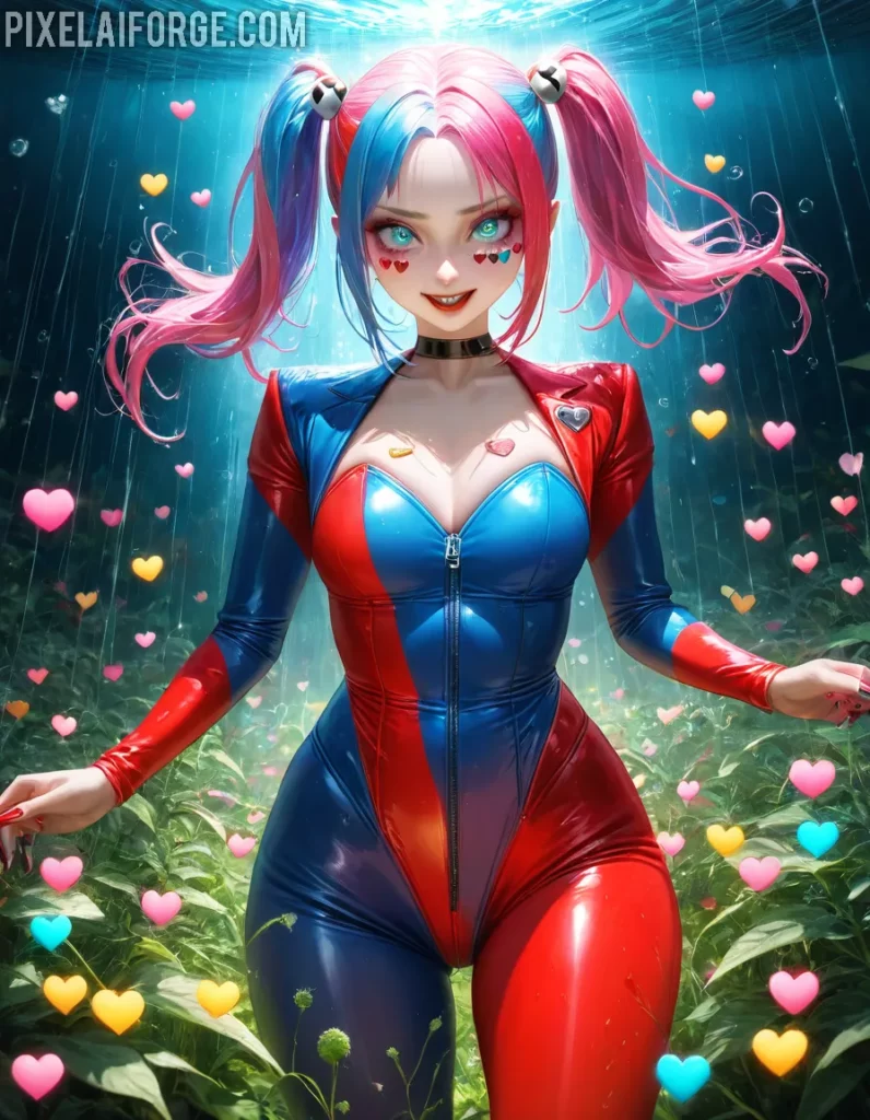 Arte anime y IA una revolución de inspiración creativa en el arte digital