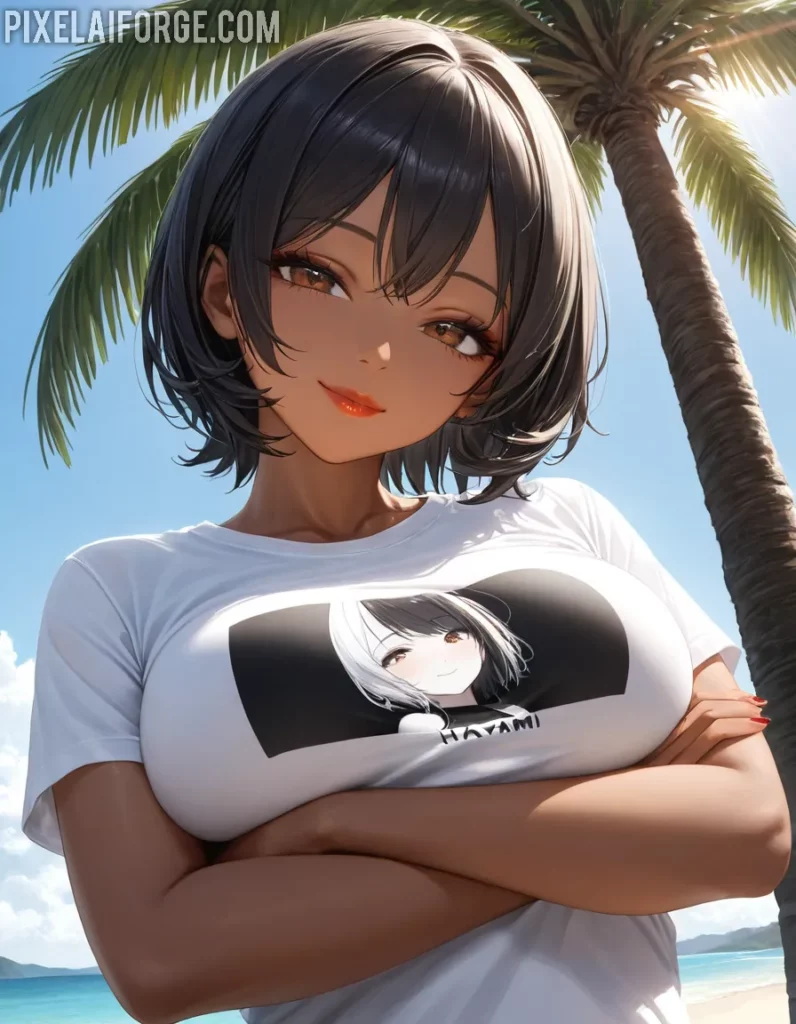 Arte anime y IA una revolución de inspiración creativa en el arte digital
