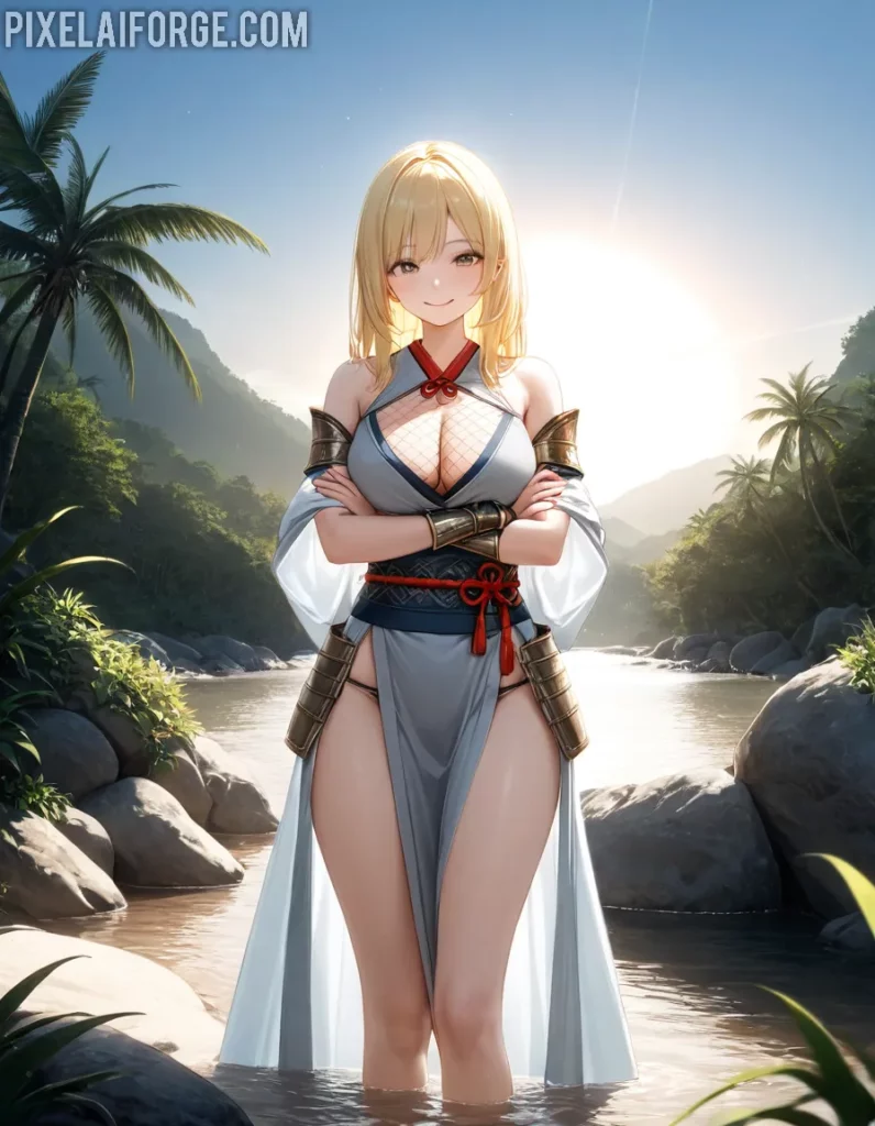 Arte anime y IA una revolución de inspiración creativa en el arte digital