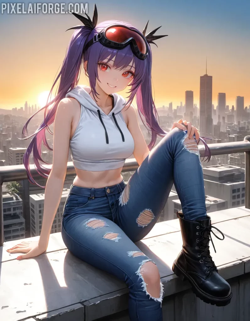 Arte anime y IA una revolución de inspiración creativa en el arte digital