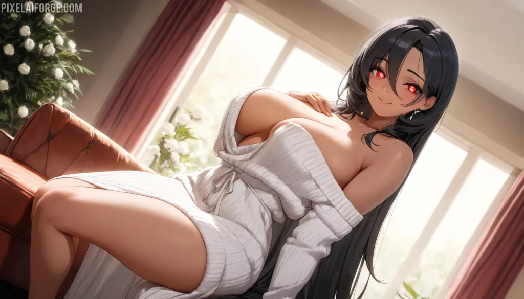 Arte anime y IA una revolución de inspiración creativa en el arte digital