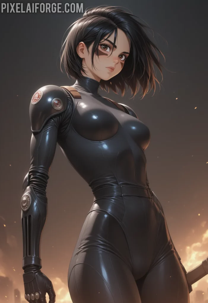 Carlotta Mains y su impacto en el arte anime estilo, influencias y legado visual