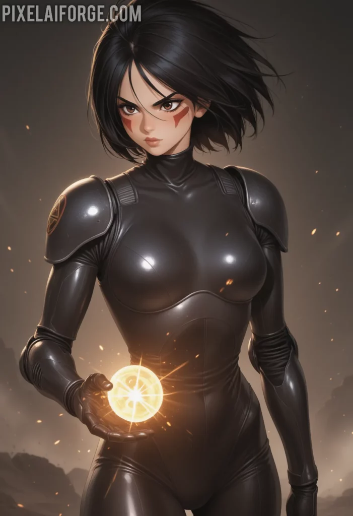 Carlotta Mains y su impacto en el arte anime estilo, influencias y legado visual