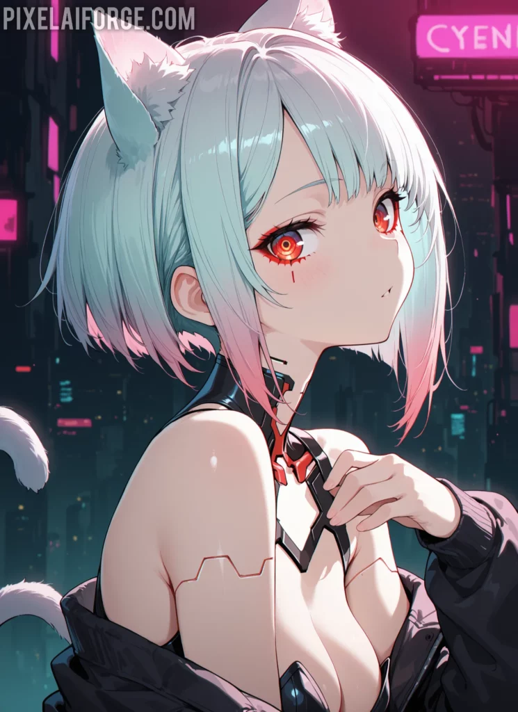 Carlotta Mains y su impacto en el arte anime estilo, influencias y legado visual