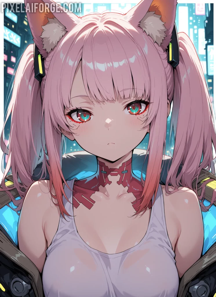 Carlotta Mains y su impacto en el arte anime estilo, influencias y legado visual