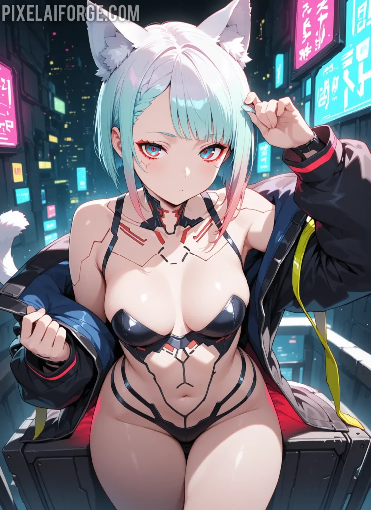 Carlotta Mains y su impacto en el arte anime estilo, influencias y legado visual