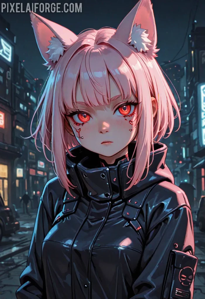 Carlotta Mains y su impacto en el arte anime estilo, influencias y legado visual