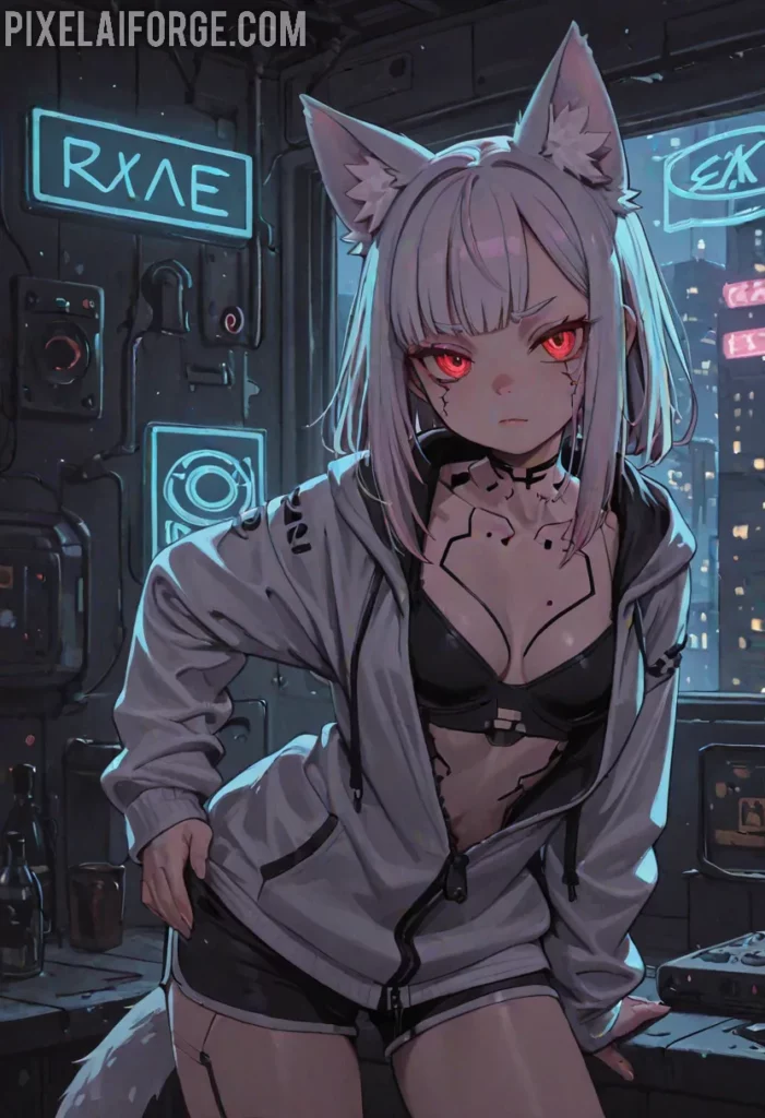 Carlotta Mains y su impacto en el arte anime estilo, influencias y legado visual