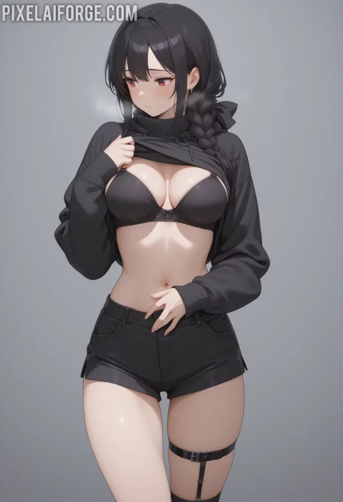 Carlotta Mains y su impacto en el arte anime estilo, influencias y legado visual