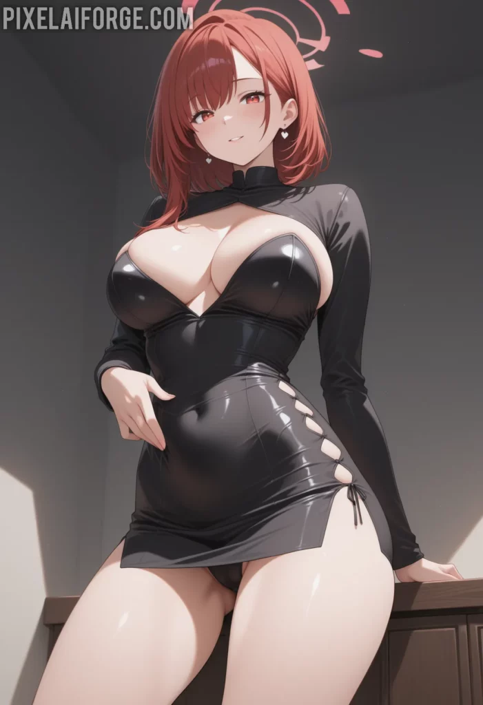 Carlotta Mains y su impacto en el arte anime estilo, influencias y legado visual