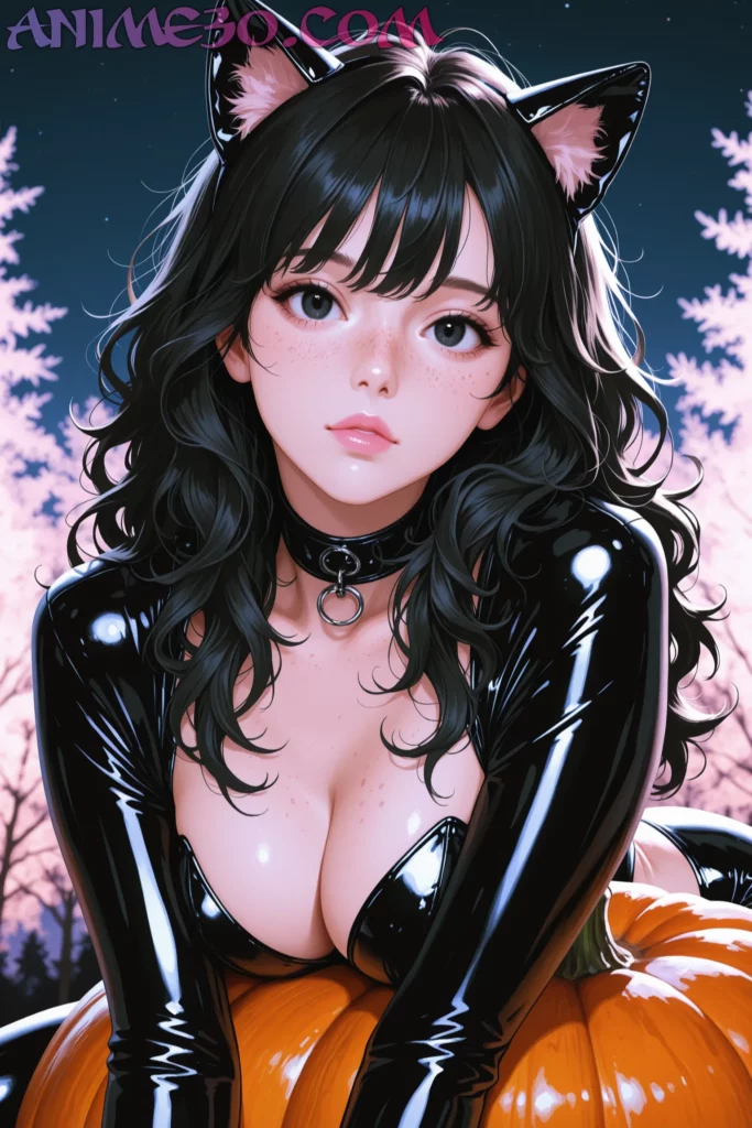 Descargar Anime Halloween Gratis | Imágenes y Fondos Terroríficos en Alta Calidad
