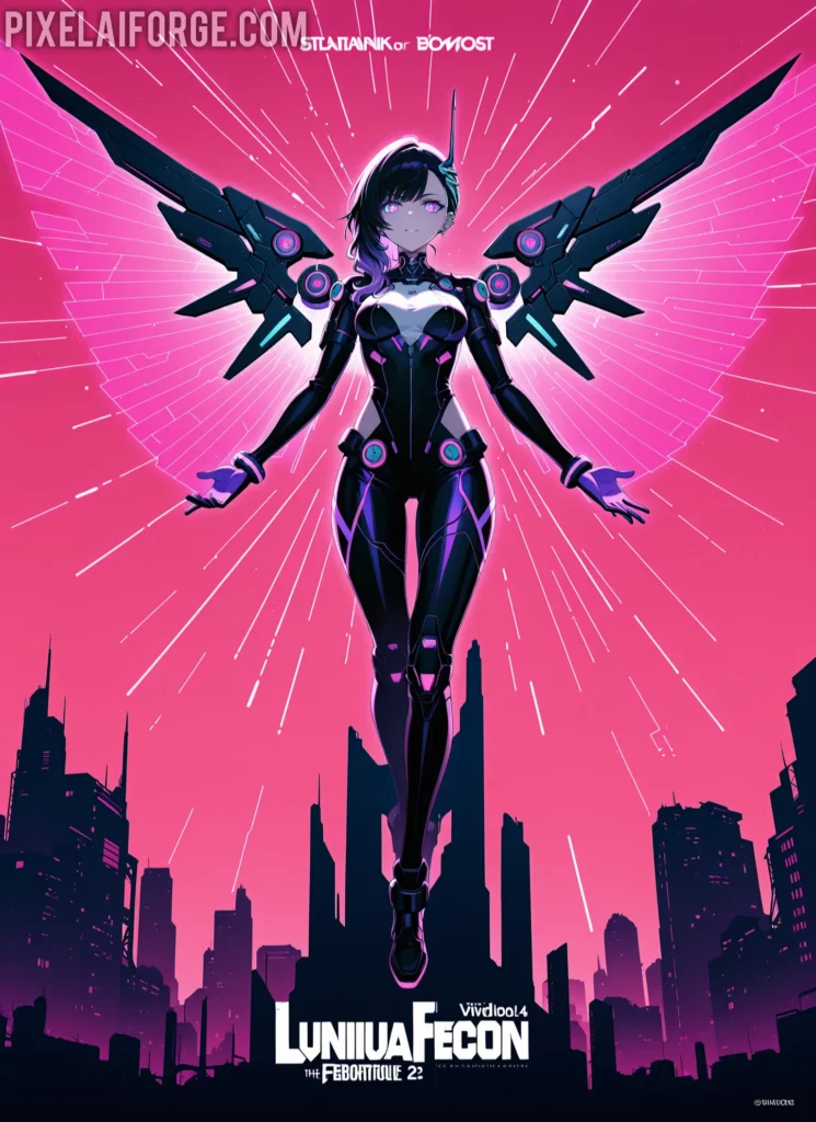 El estilo único de Veselin Petrov cómo su arte anime conquista al mundo