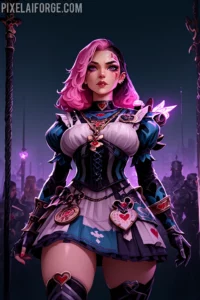 El estilo único de Veselin Petrov cómo su arte anime conquista al mundo