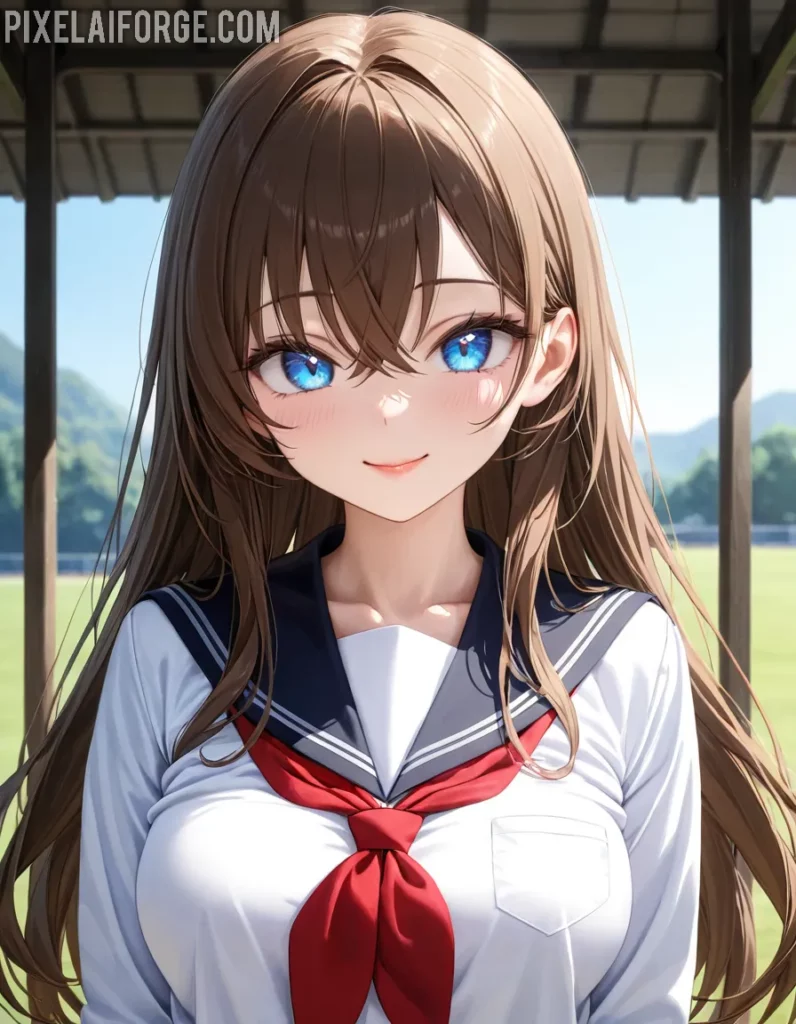 Portadas de animes clásicos remasterizados con inteligencia artificial