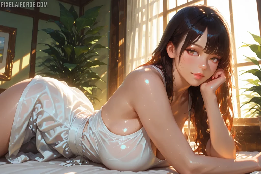 Entrevista a Veselin Petrov Descubre los secretos del arte anime y su proceso creativo