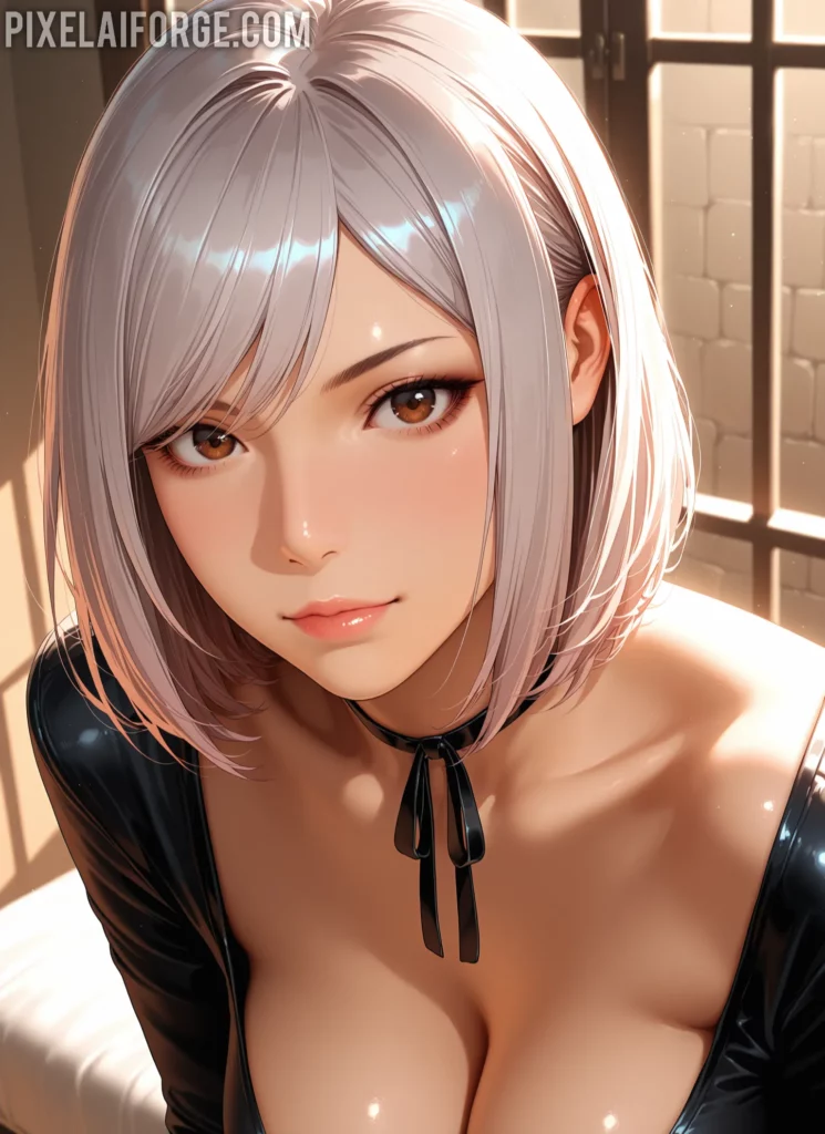 Fan Service en Prison School Análisis del Ecchi y su Impacto  Veselin