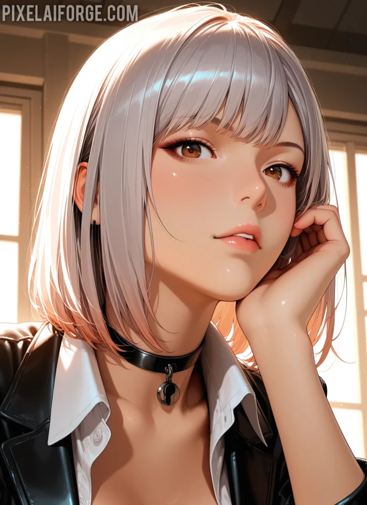Fan Service en Prison School Análisis del Ecchi y su Impacto  Veselin