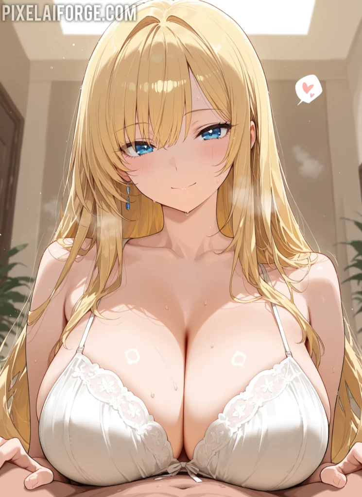 Fondos Ecchi Anime 4K para 2025 Imágenes Sensuales, Estilo y Calidad Ultra HD