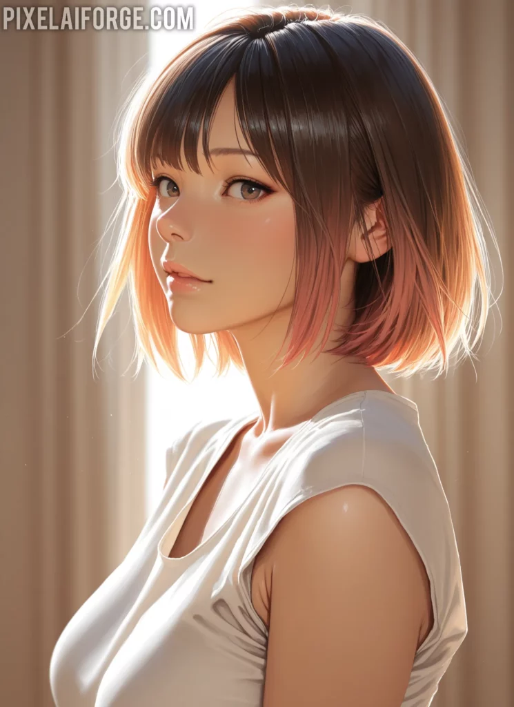 Fondos Ecchi Anime 4K para 2025 Imágenes Sensuales, Estilo y Calidad Ultra HD