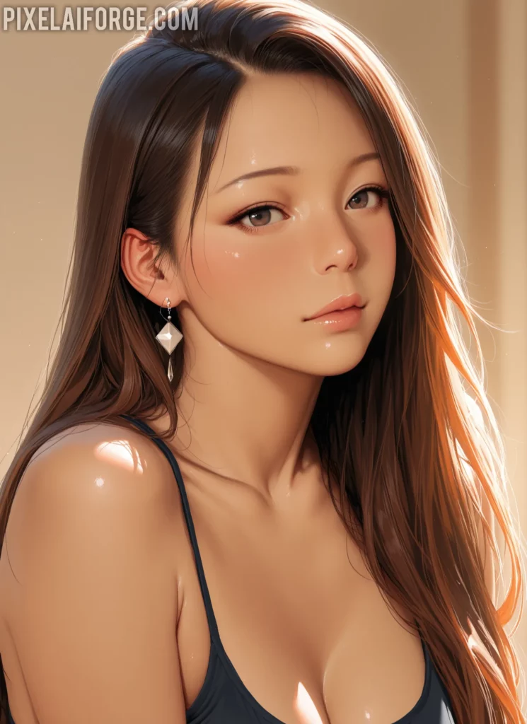 Fondos Ecchi Anime 4K para 2025 Imágenes Sensuales, Estilo y Calidad Ultra HD