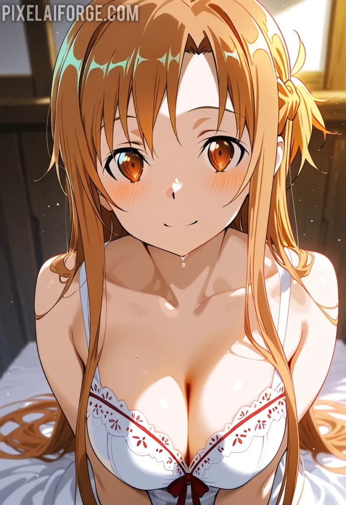 Fondos de pantalla ecchi para móvil 2025 – Los más populares y atractivos del año