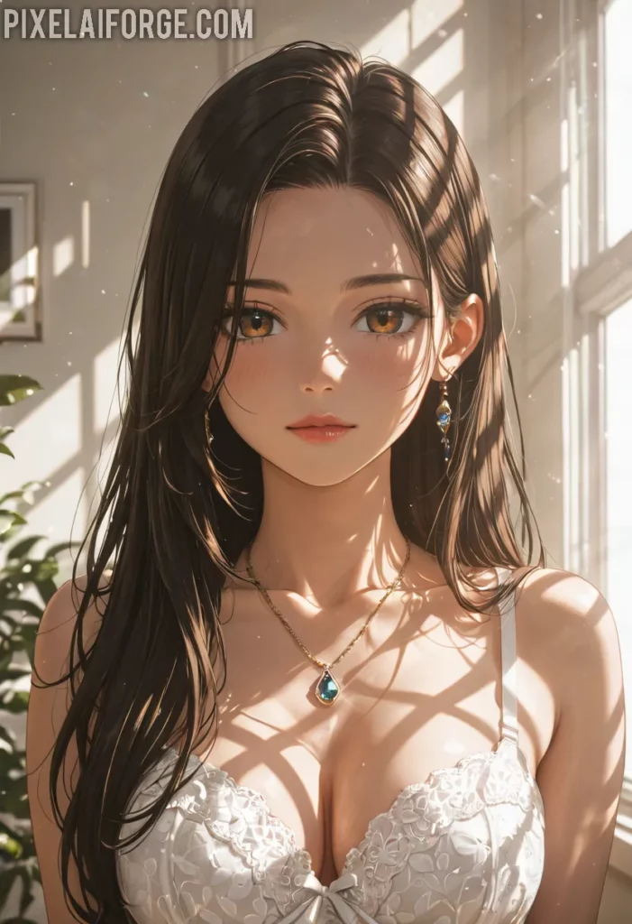 Fondos de pantalla ecchi para móvil 2025 – Los más populares y atractivos del año