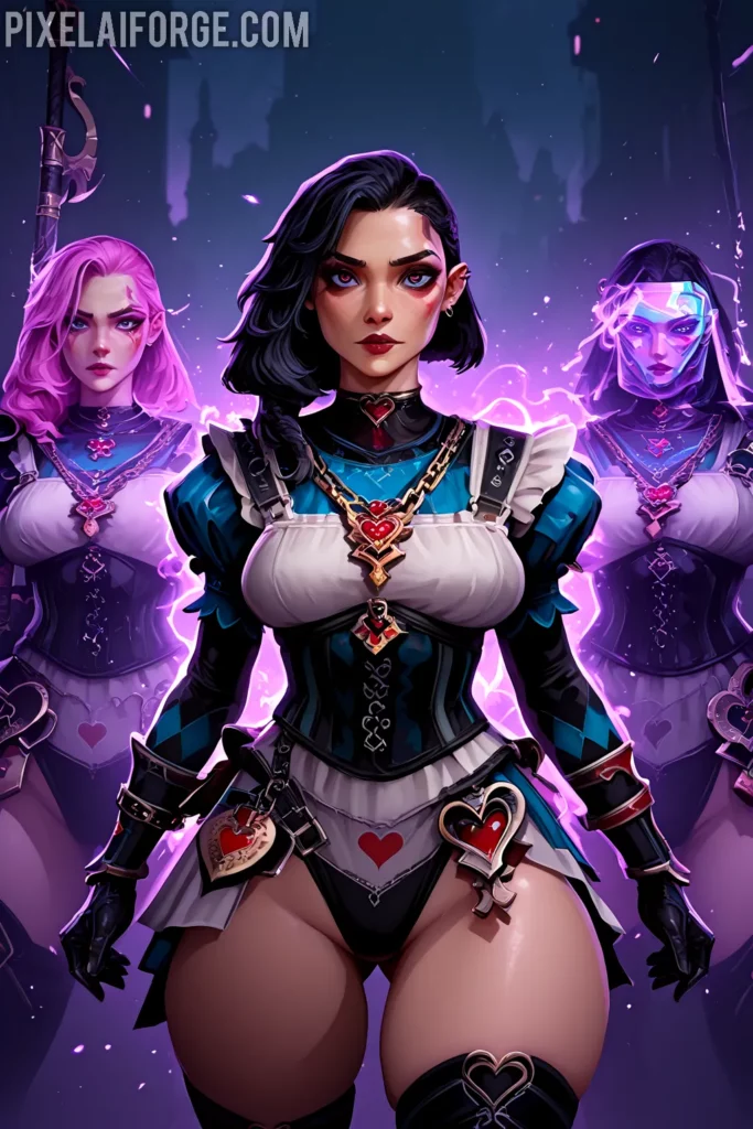 Galería de la obra de Veselin Petrov homenaje al anime icónico que marcó generaciones