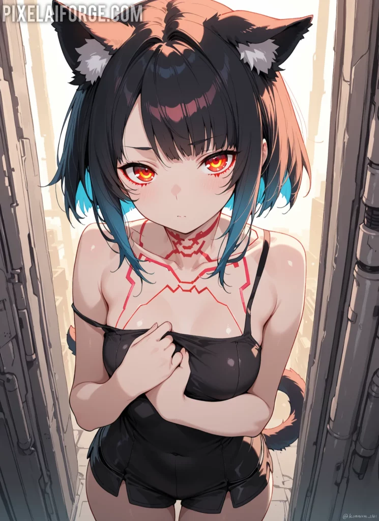 Generar imágenes de chicas anime con IA herramientas, trucos y consejos