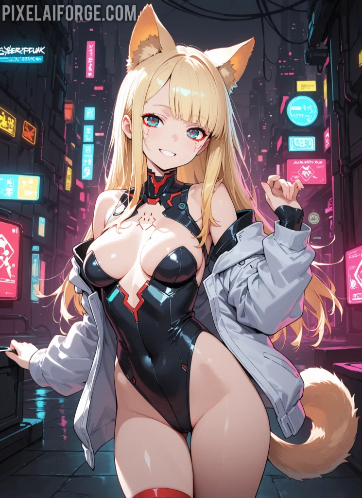 Generar imágenes de chicas anime con IA herramientas, trucos y consejos