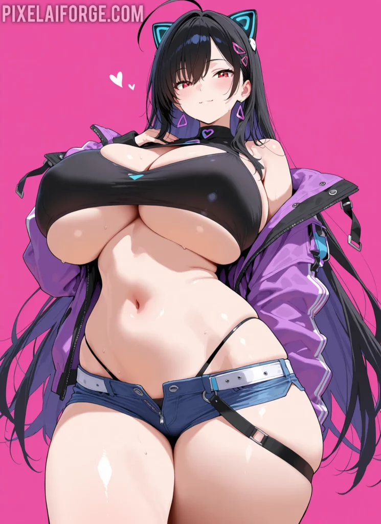 Generar imágenes de chicas anime con IA herramientas, trucos y consejos