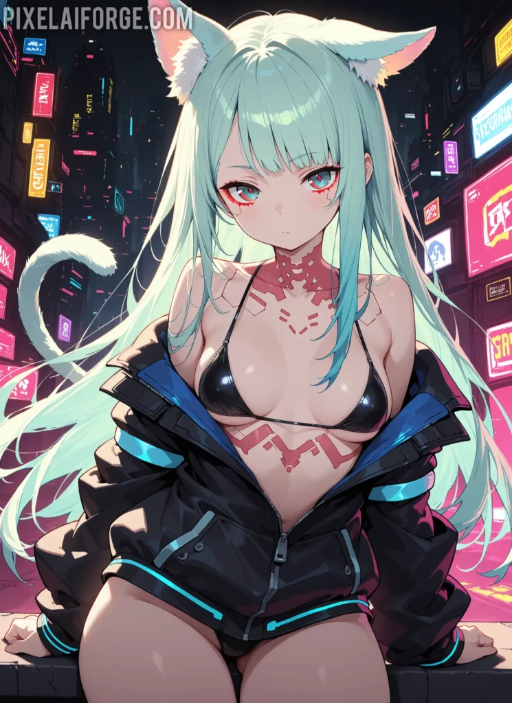 Generar imágenes de chicas anime con IA herramientas, trucos y consejos