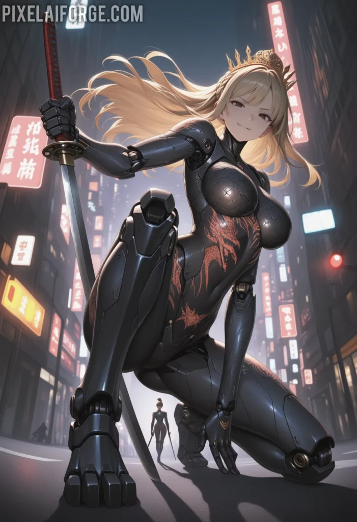 Guía completa para crear anime con inteligencia artificial (IA) paso a paso