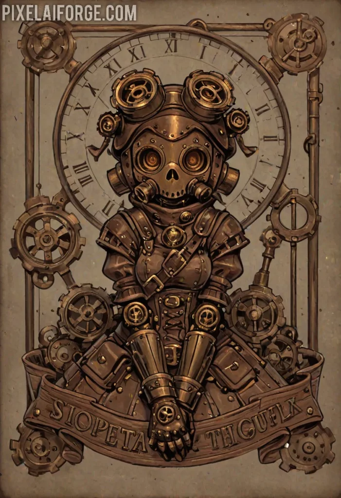 Guía steampunk completa: historia, estética, moda y curiosidades con imágenes